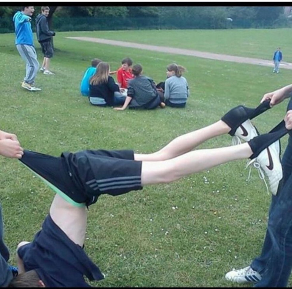 Anime echchi Panza school