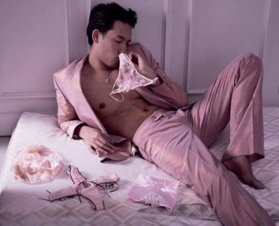 Adult affairs in bed