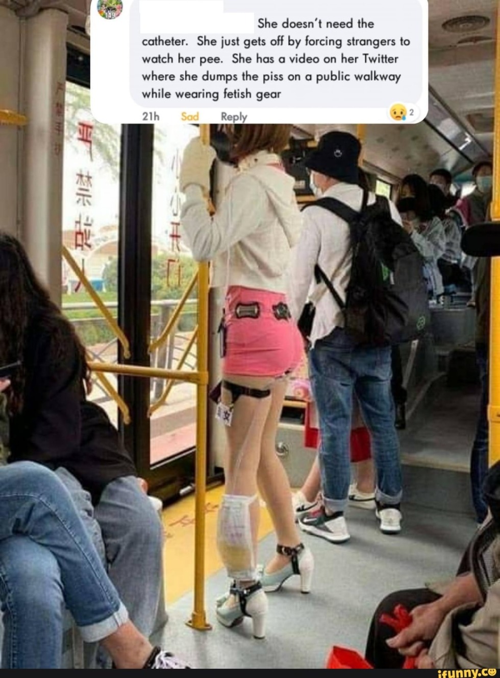 Creepshots PostTome beach