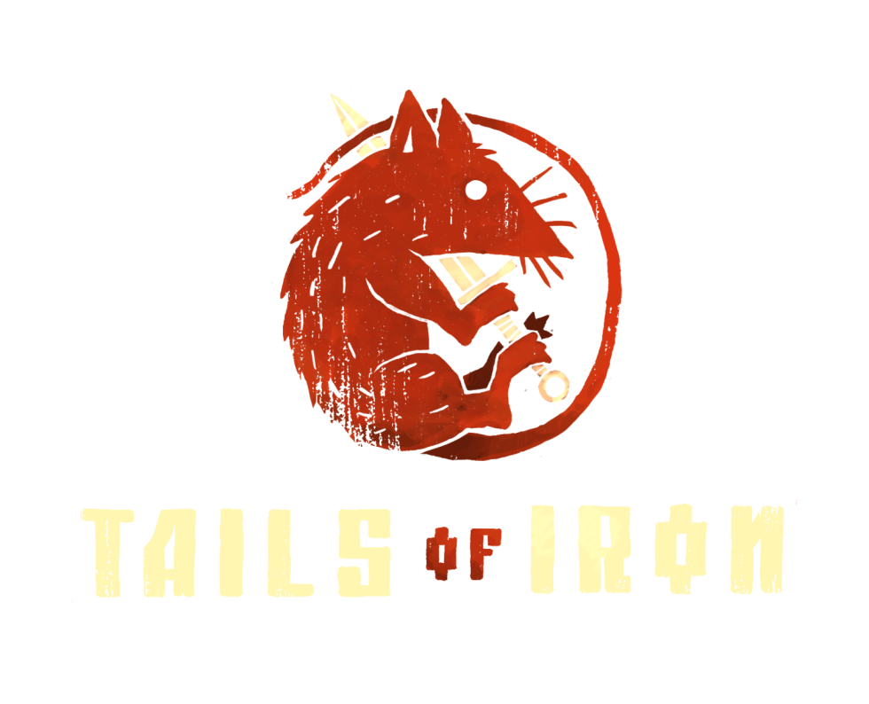 Tails of Iron on Au