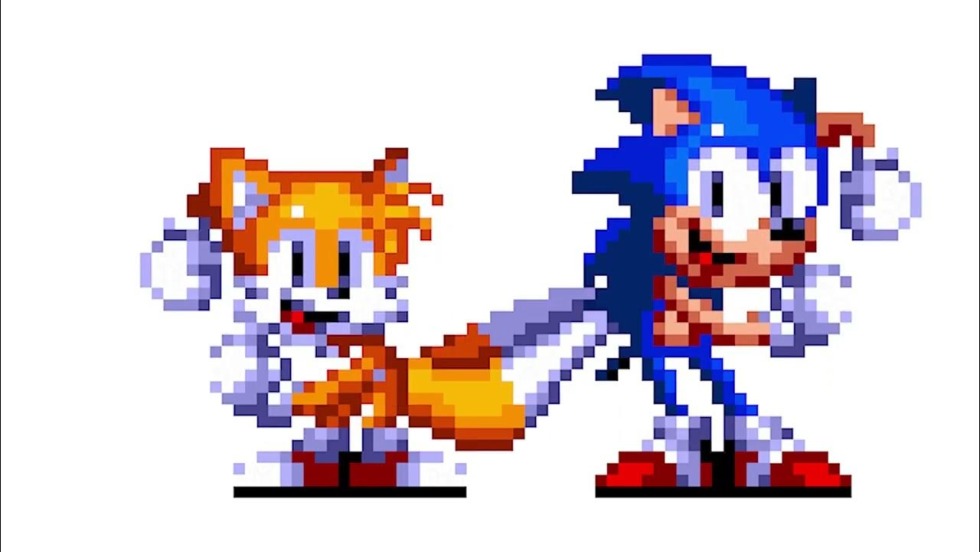 Sonic and Talez Flexis