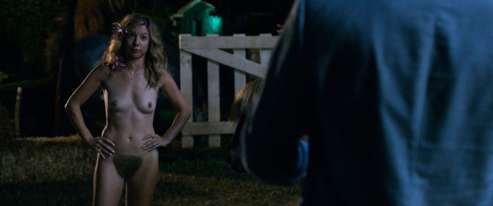 The vagina of Anna Kazyuchits