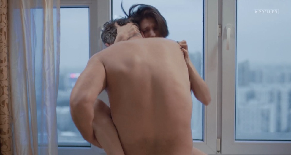 Anna Chipovskaya nude in films