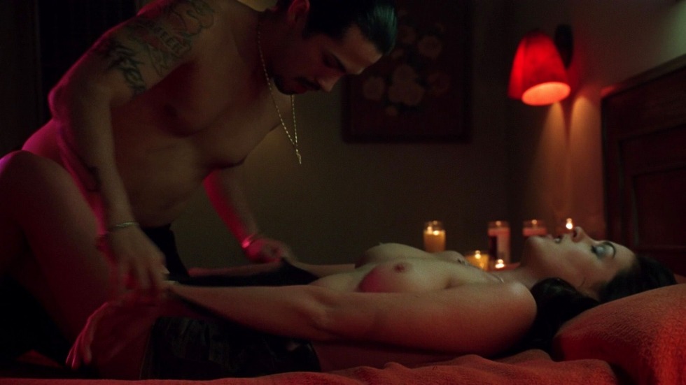 Anne Hathaway Naked in the film