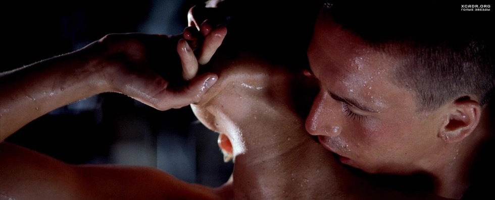 Naked Tom Hardy in Bronzon