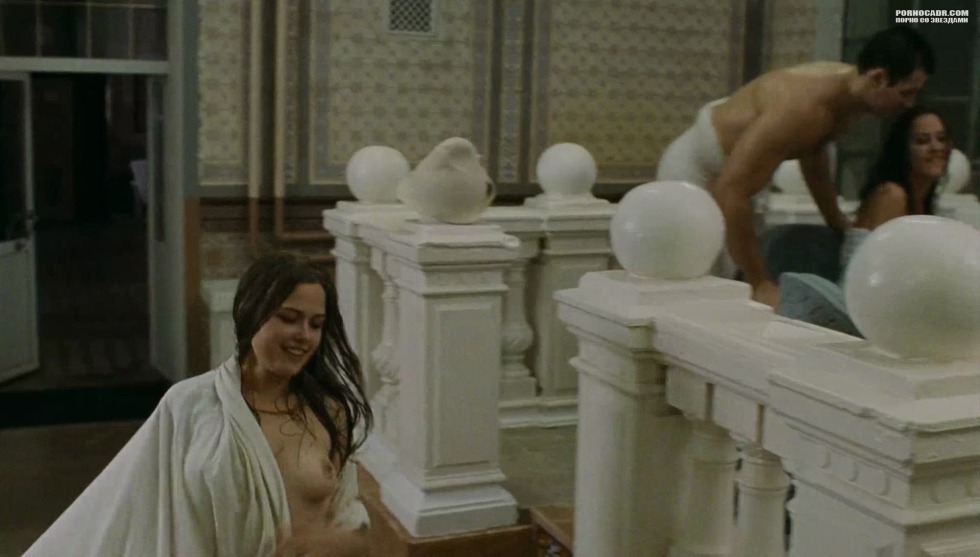 Irina Apksimova Naked