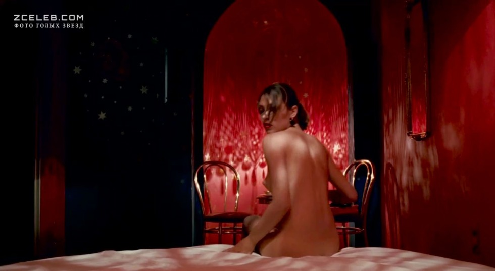 Actress Rakhmanova Irina Naked