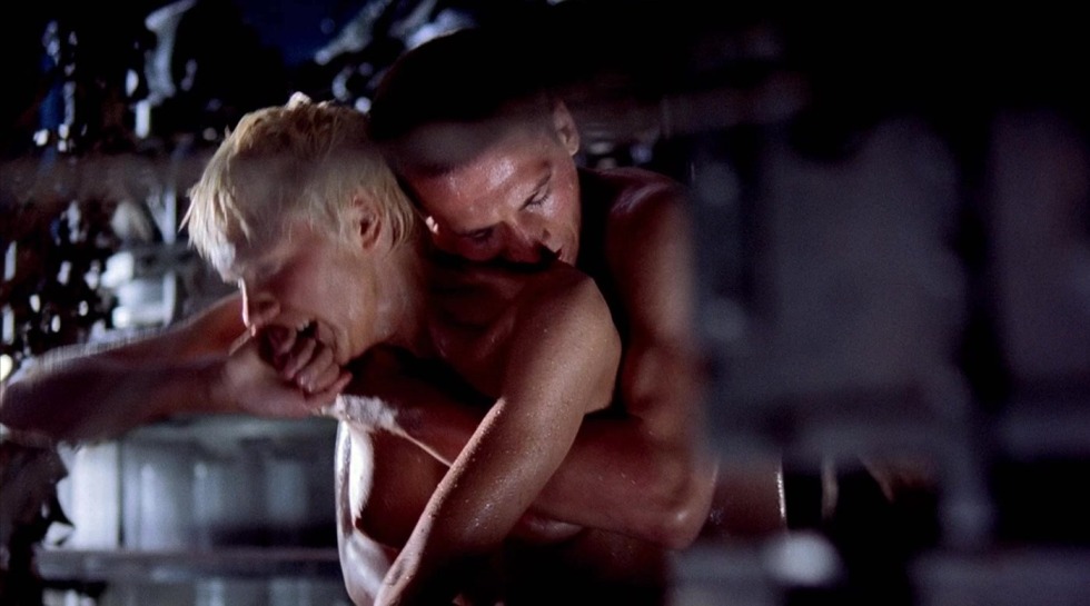 Christine Scott Thomas Naked