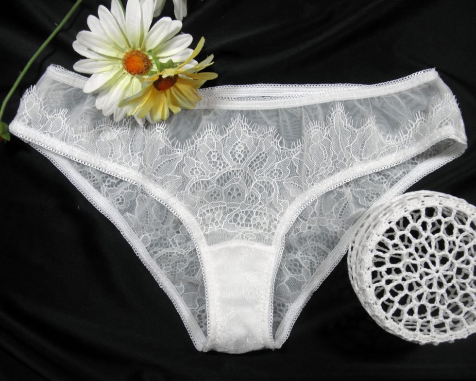 White Thong on adult women