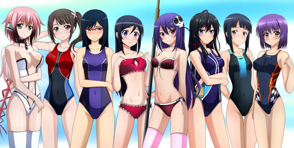 Ijiranaide, nagatoro-san characters