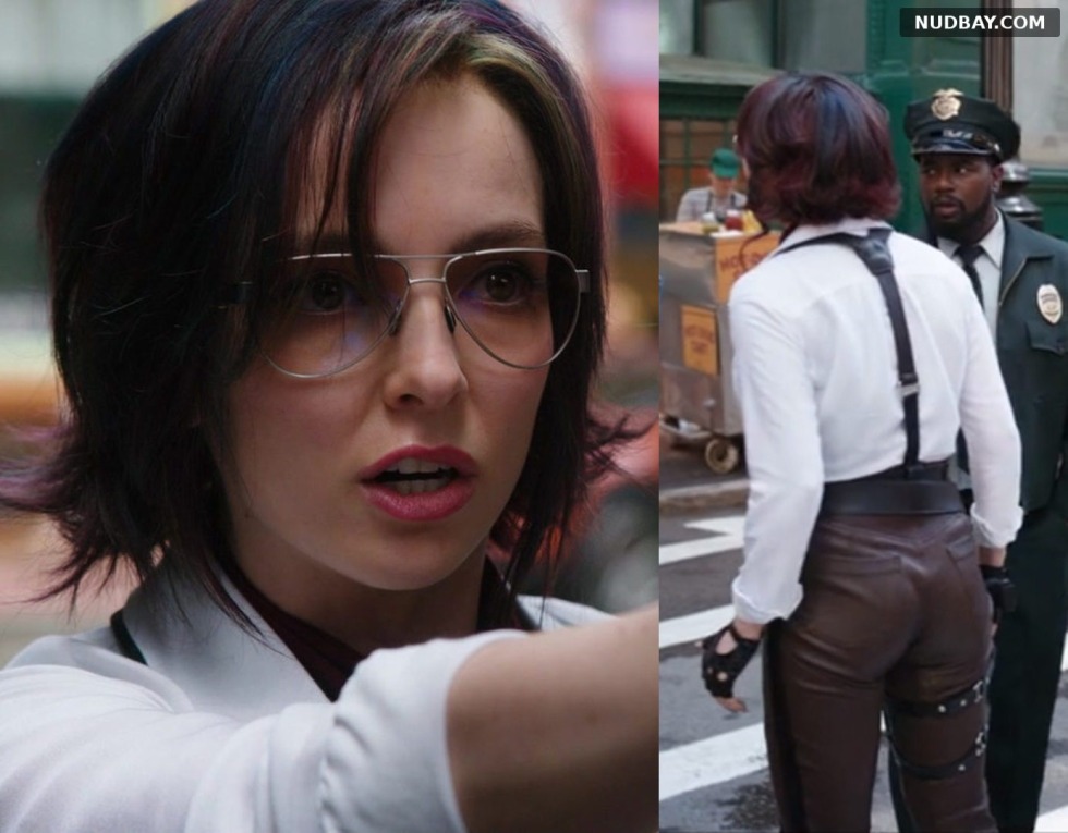 Jodie Comer White Scene