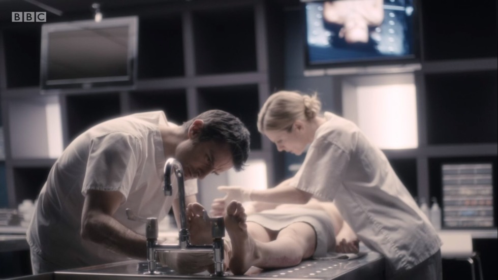 Jodie Foster Naked in Cinema