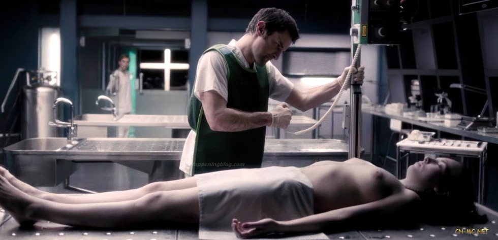 Jody Whittaker bed scenes