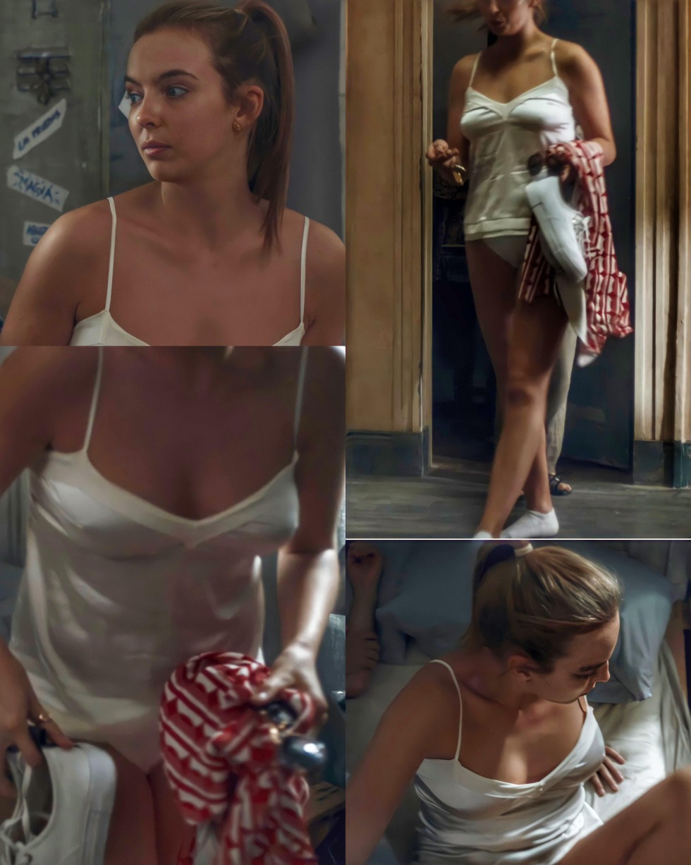 Naked actress Jody Comer