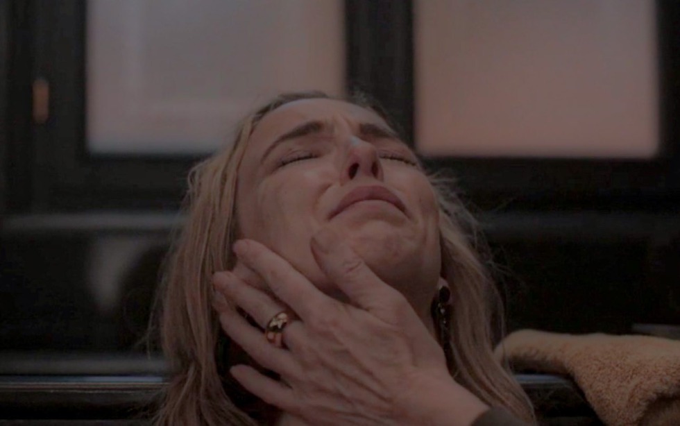 Jody Comer Erotic scenes