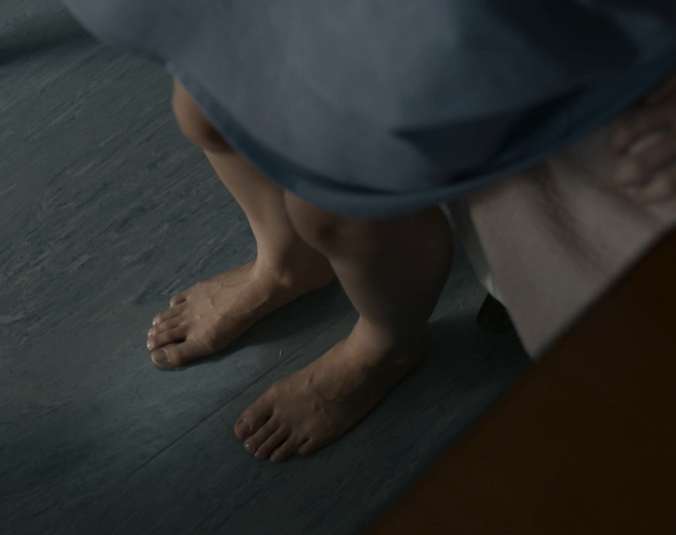 Jody Comer White Princess Naked