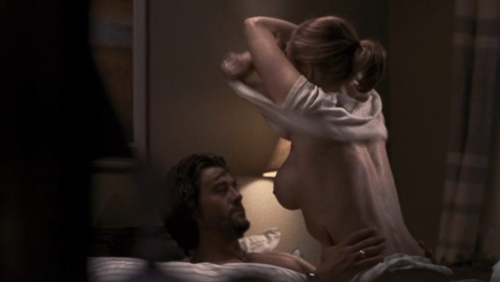 Loren Holly Erotic scenes