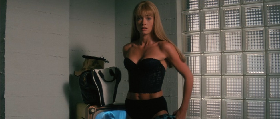 Loren Holly Erotic scenes