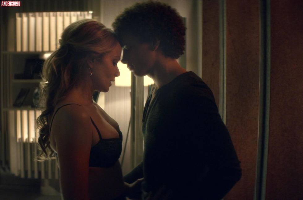 Loren Holly in Pocket Fences (1992)