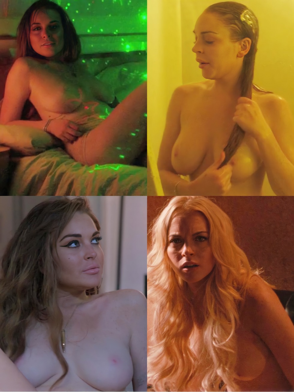 Lindsay Lohan Vagina Naked