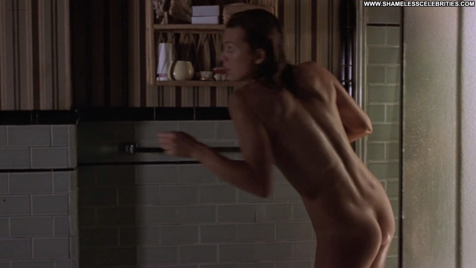 Mill Yovovich with big tits