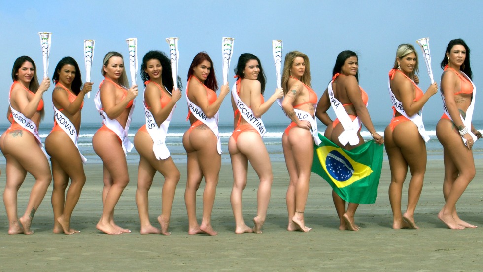 Miss Bumbum Brazilia 2021