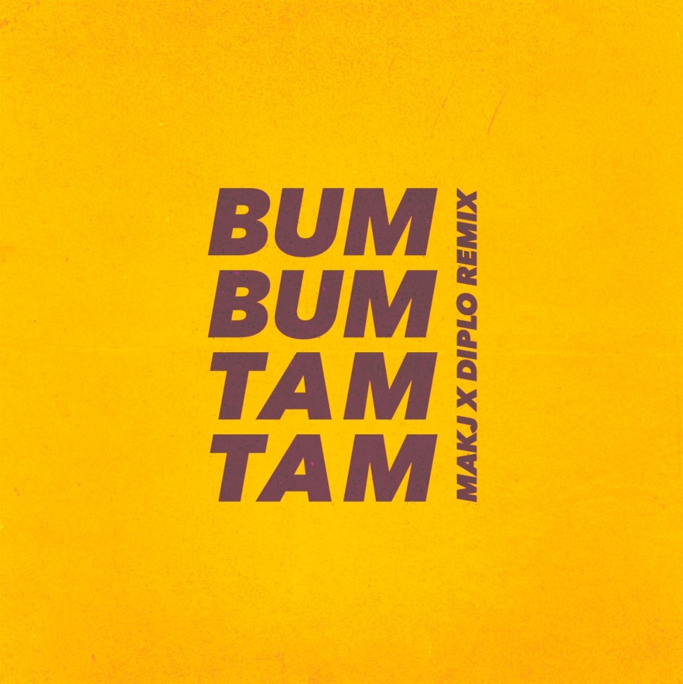 J Balvin Bum Bum Tam Tam
