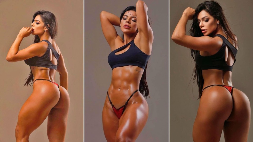 Miss Boom 2017 in Brazil