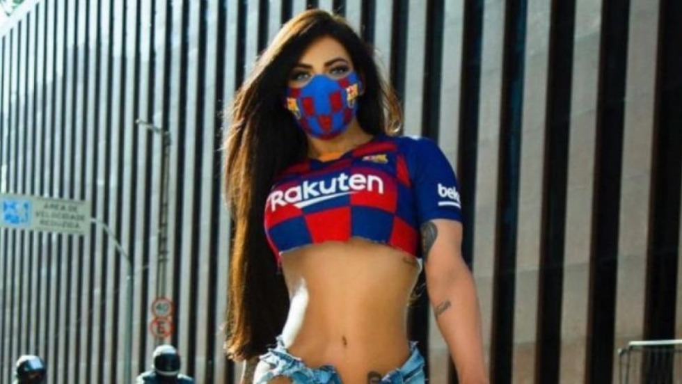 Suzi Cortes Messi