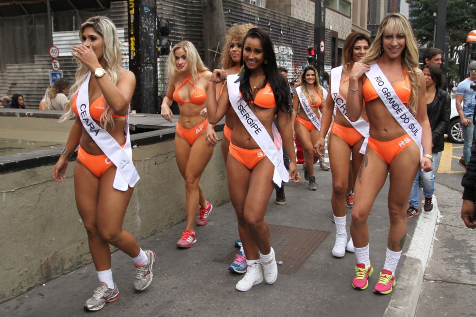 Miss Boom 2016 in Brazil