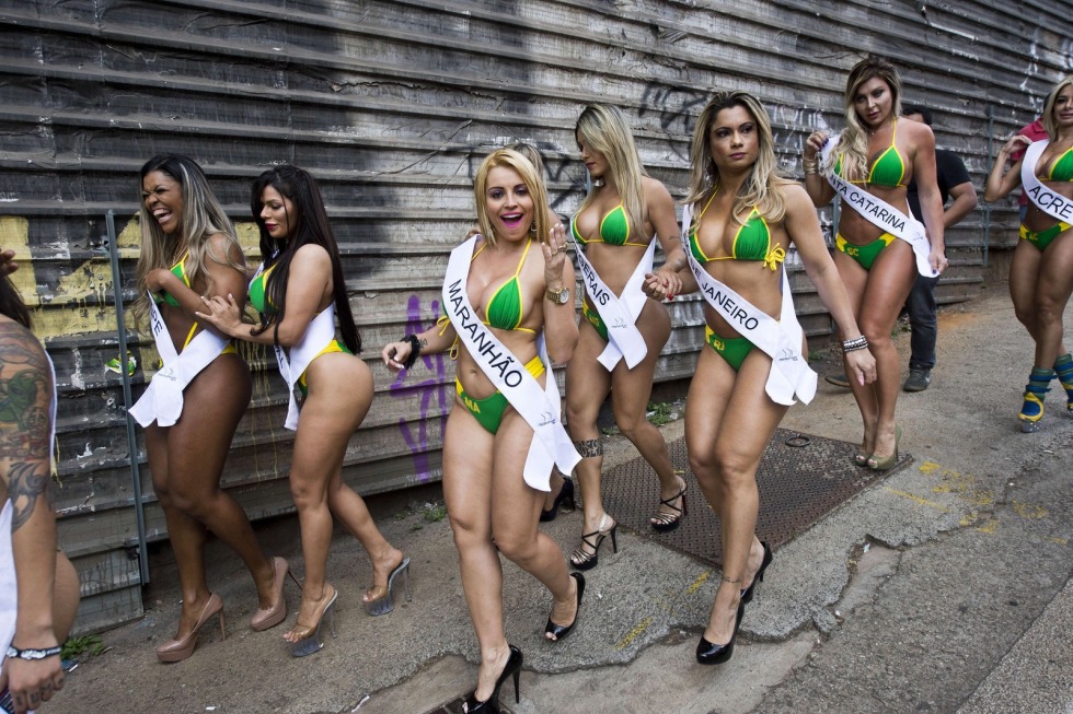 Miss Brazil 2015