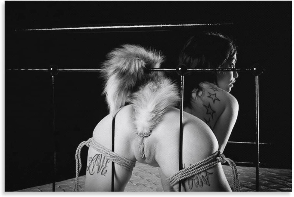 Girls with anal tails and bdsm