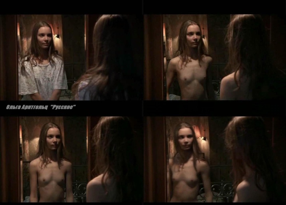 Actress Tatyana Arntgoltz Naked