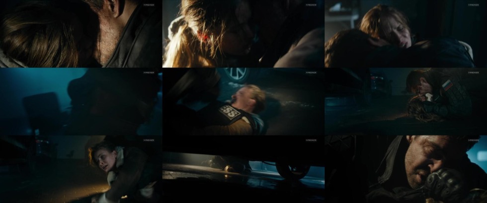 Galina Bezruk bed scenes in IP Pirogov