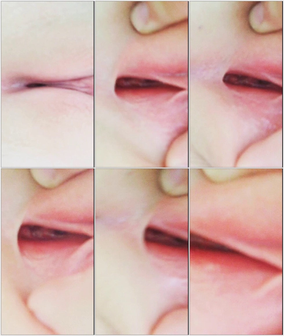 A lot of naked asses anal