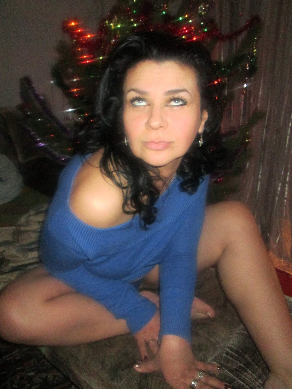 Lyudmila Voronova Plum