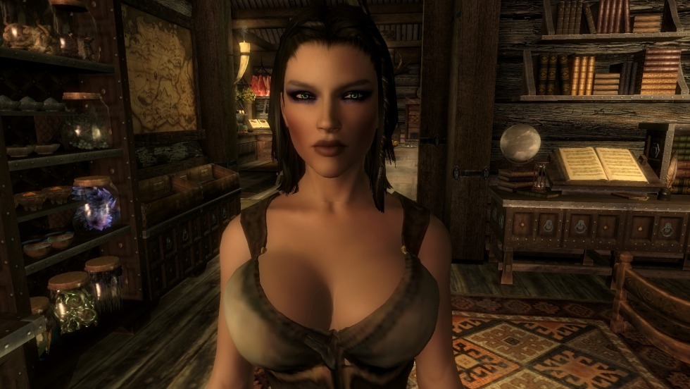 Naked Alice Arefieva Naked