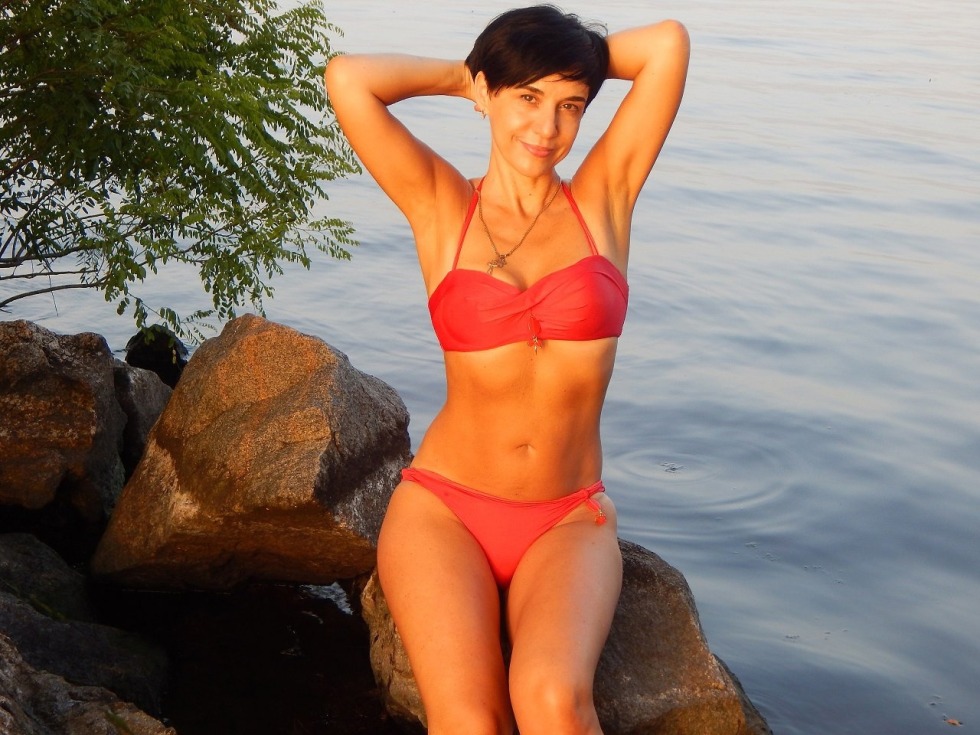 Lidia Viktorova Naked