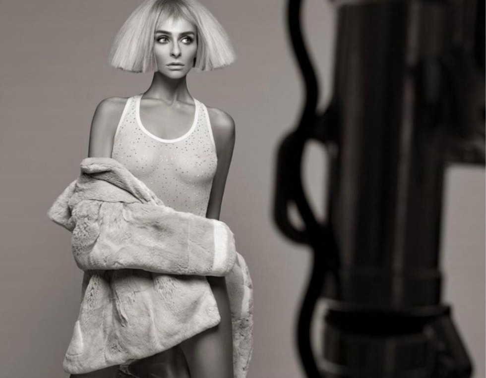 Anya Forger smiles anime