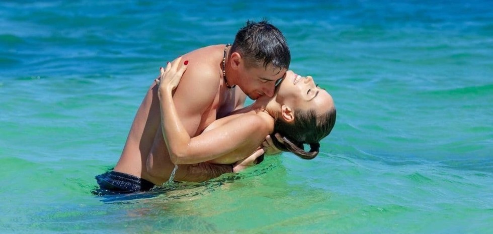 Ksenia Mishina is hot