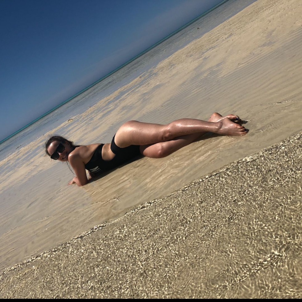 Series capture 2019 Ksenia Mishina