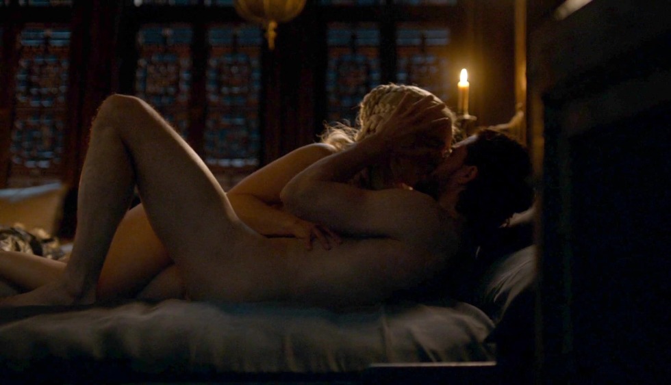 Game of Thrones lesbian scenes