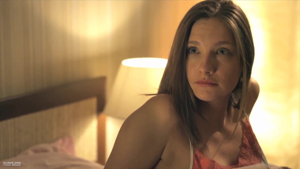 Alexandra Cherkasova Shadow