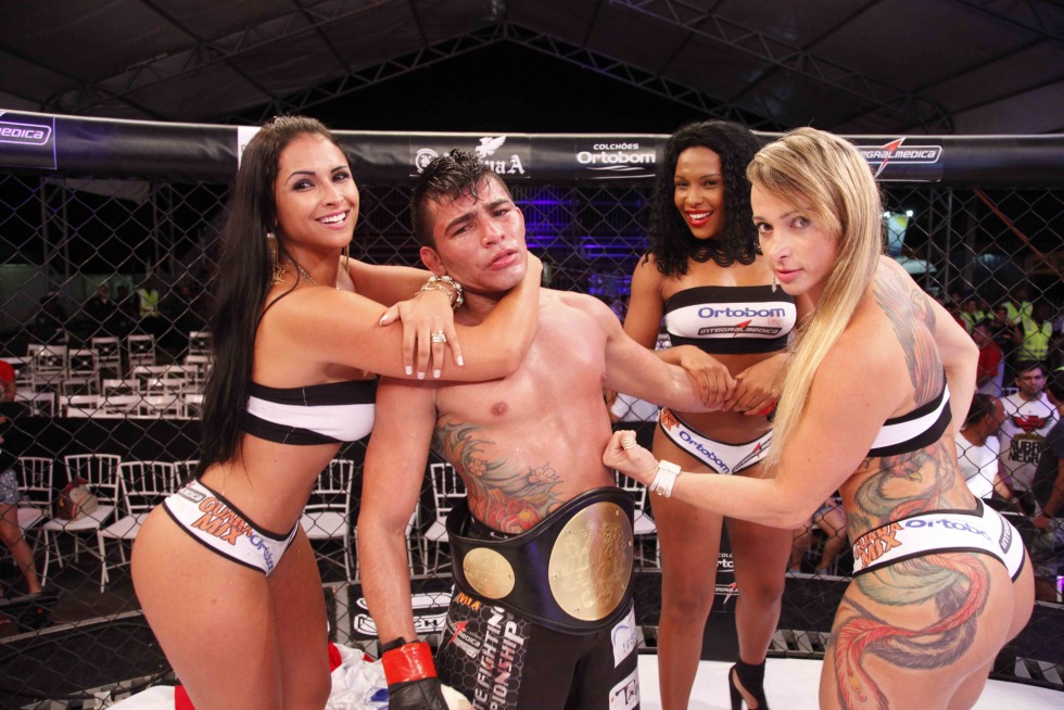 Monique amin naked Brazilian