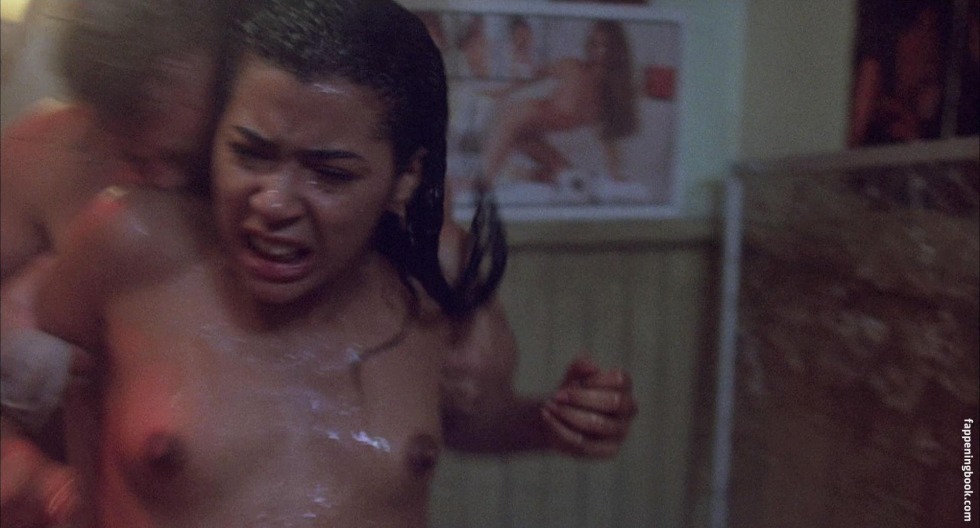 Courtney Iton Erotic scenes