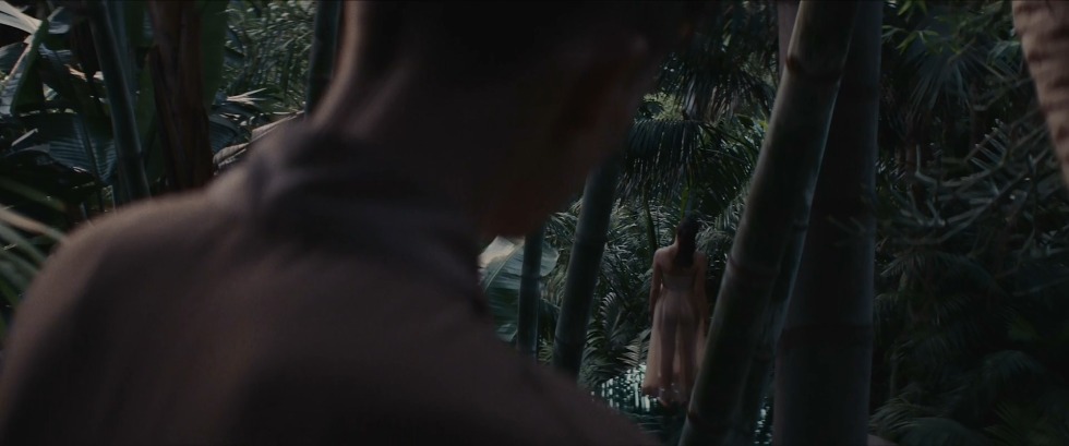 Courtney Eaton Scene