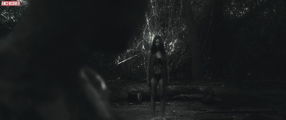 Naked Courtney Eaton in Perfect Ancensored