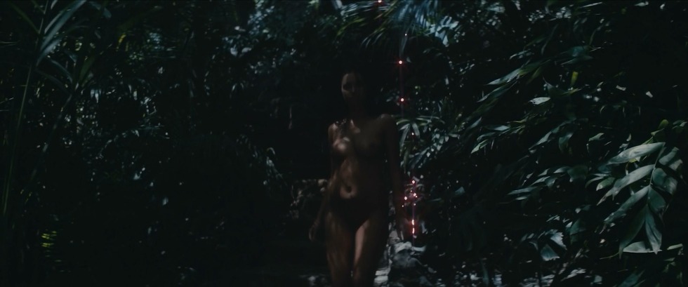 Elodi Jung Naked gods of Egypt