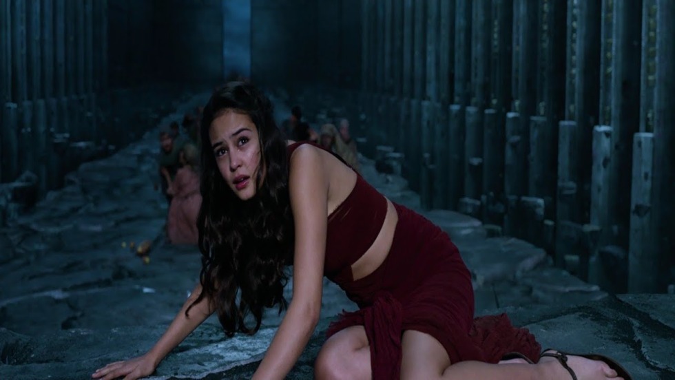 Roots of iton bed scenes