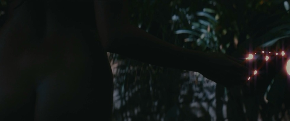 Naked Courtney Iton gods of Egypt